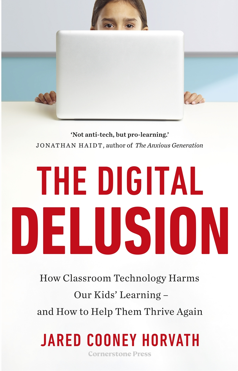 The Digital Delusion/Product Detail/Psychology