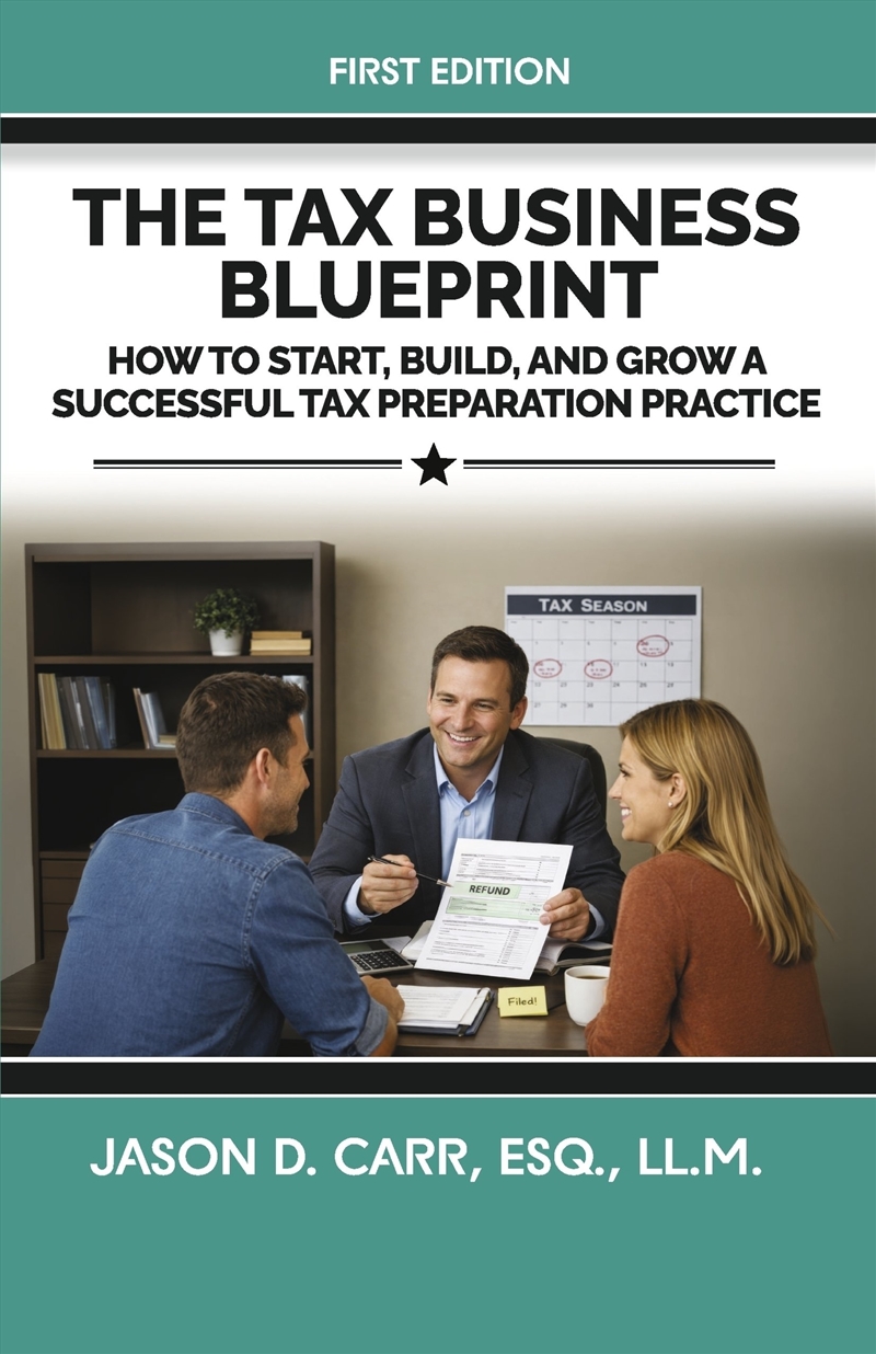 The Tax Business Blueprint/Product Detail/Business Leadership & Management