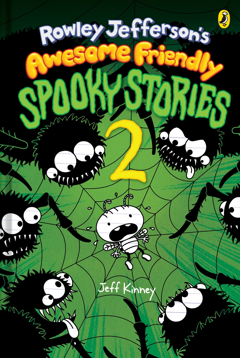 Rowley Jefferson's Awesome Friendly Spooky Stories 2/Product Detail/Childrens