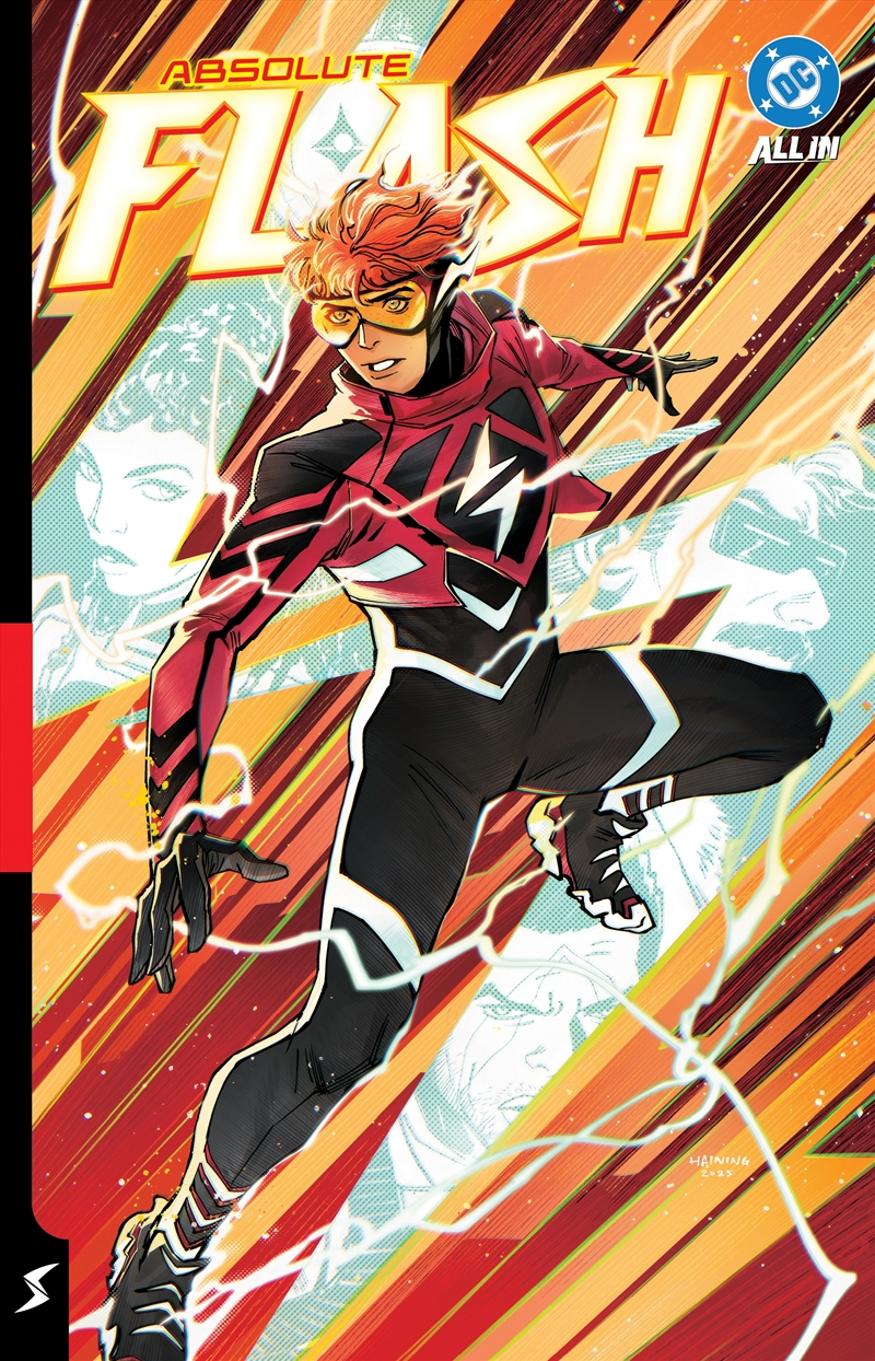 Absolute Flash Vol. 2/Product Detail/Graphic Novels