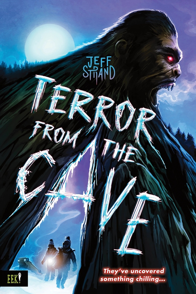 Terror from the Cave/Product Detail/Young Adult Fiction