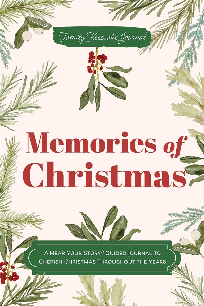 Memories of Christmas/Product Detail/Stationery