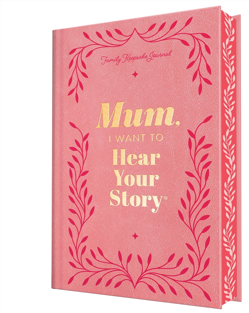 Mum, I Want to Hear Your Story (Deluxe Edition)/Product Detail/Stationery