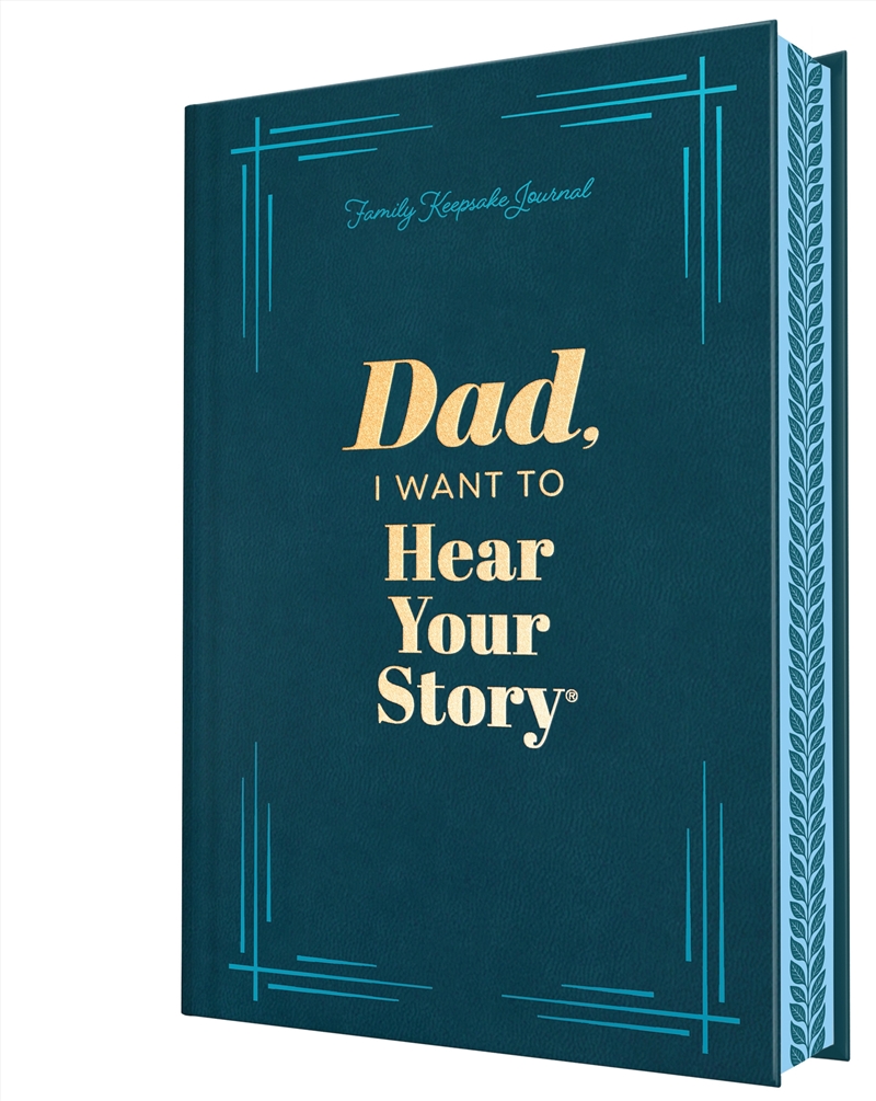 Dad, I Want to Hear Your Story (Deluxe Edition)/Product Detail/Stationery