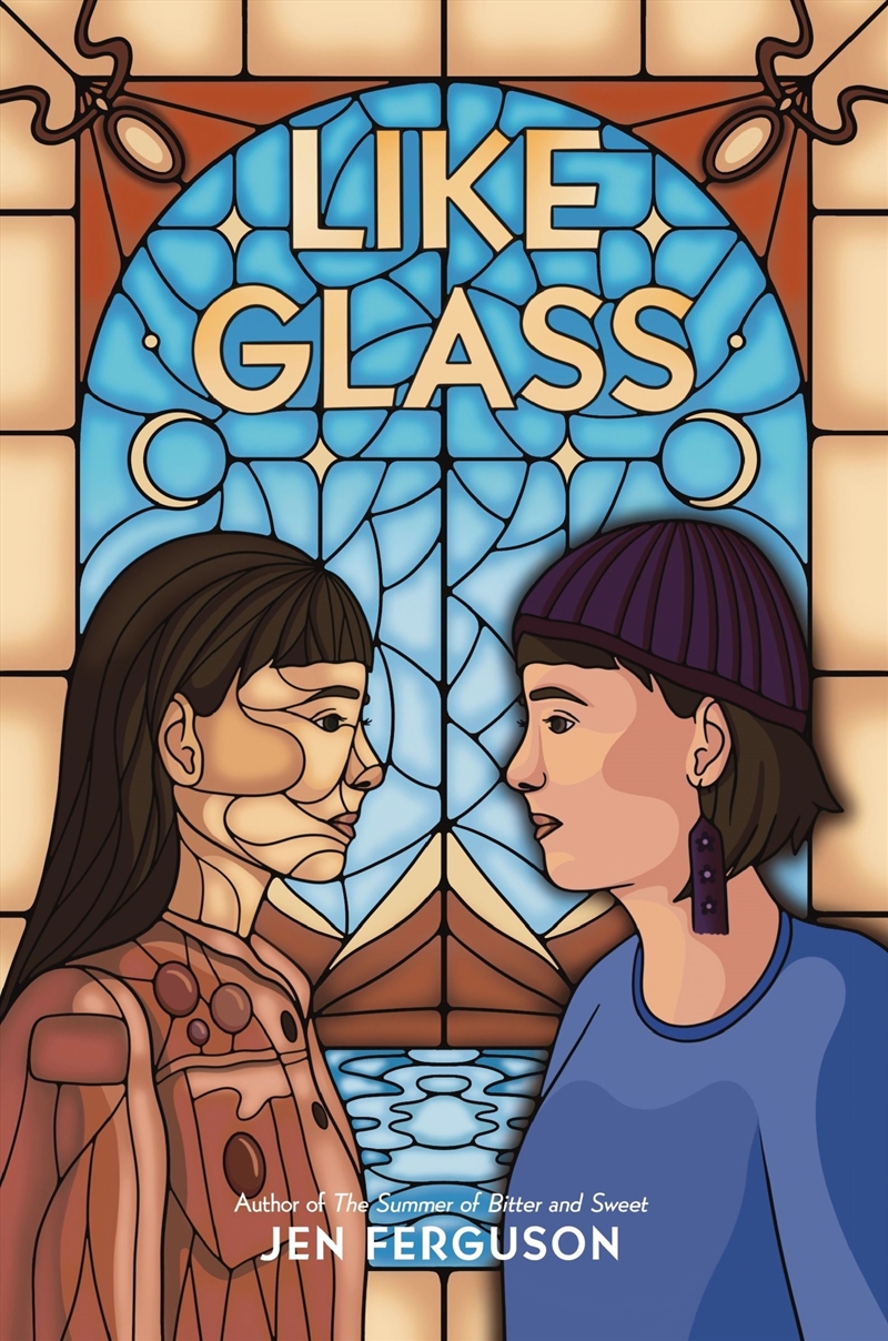 Like Glass/Product Detail/Childrens Fiction Books