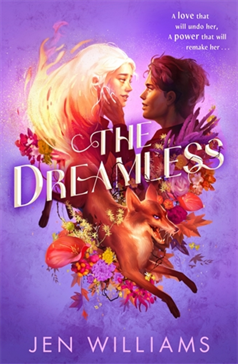 The Dreamless/Product Detail/Romance
