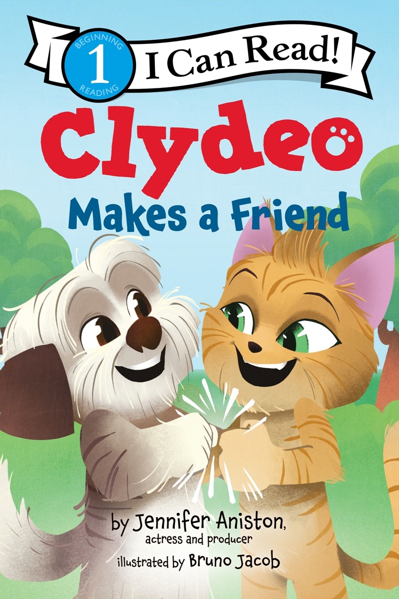 Clydeo Makes A Friend/Product Detail/Kids Educational