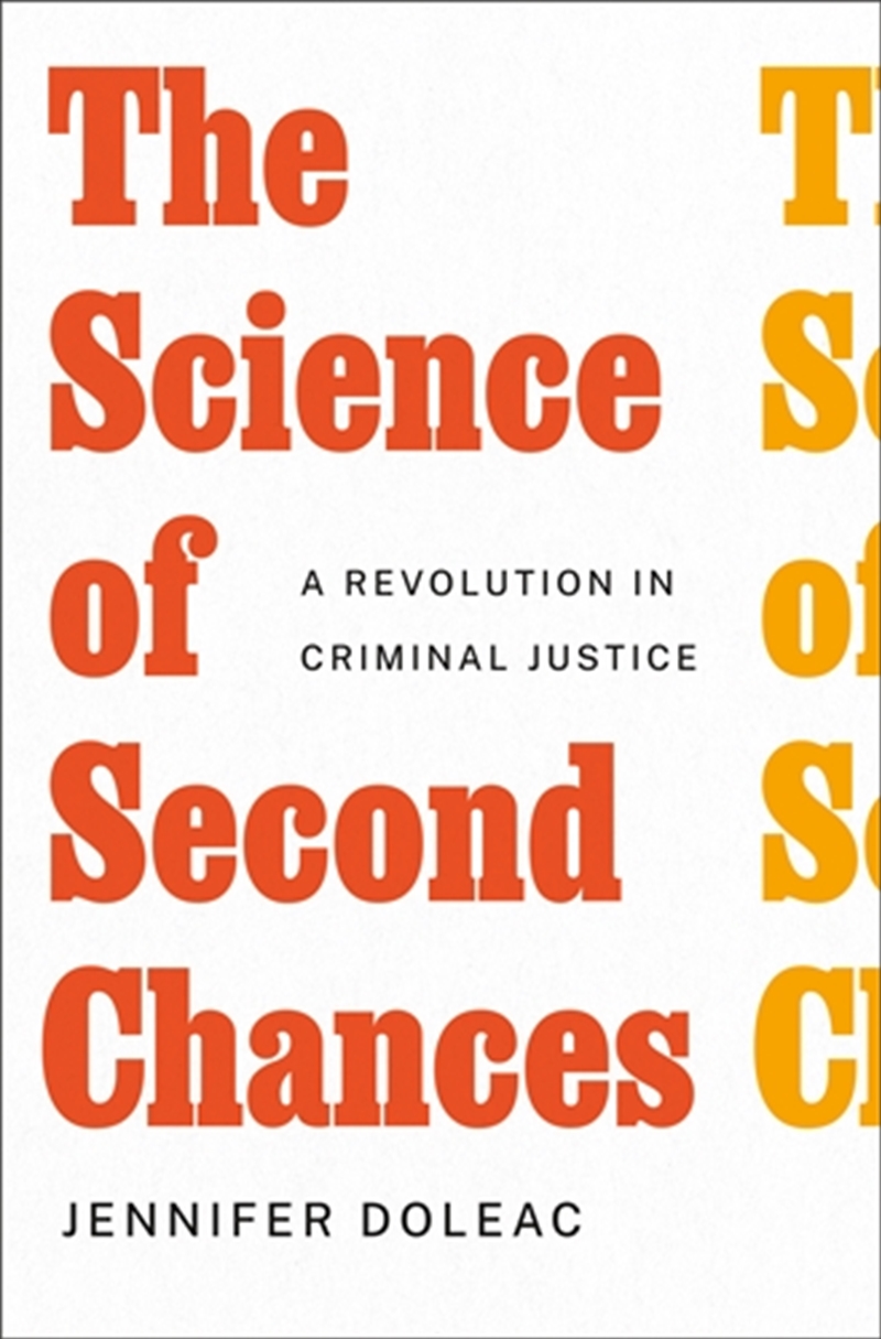 The Science of Second Chances/Product Detail/Accounting & Finance