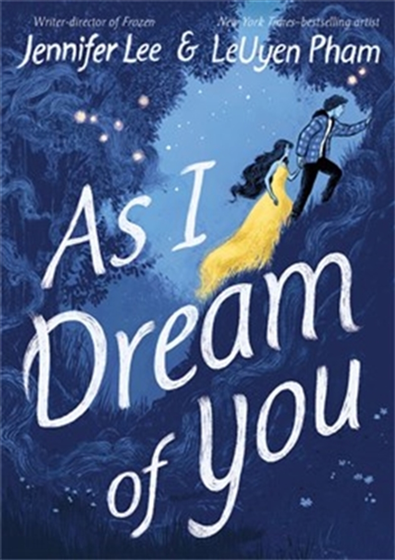 As I Dream of You/Product Detail/Graphic Novels