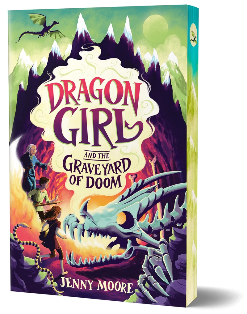 Dragon Girl and the Graveyard of Doom/Product Detail/Childrens Fiction Books