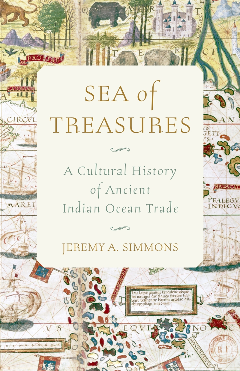 Sea of Treasures/Product Detail/History