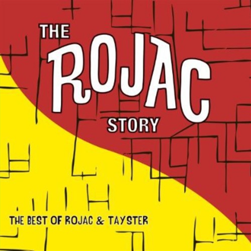 Rojac Story: Best Of Rojac/Product Detail/R&B