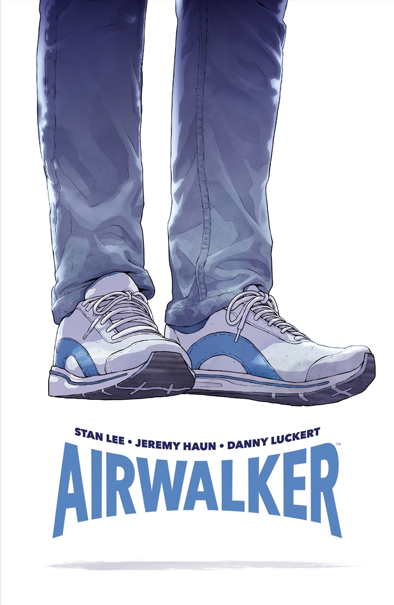 Airwalker: The Original Graphic Novel/Product Detail/Graphic Novels