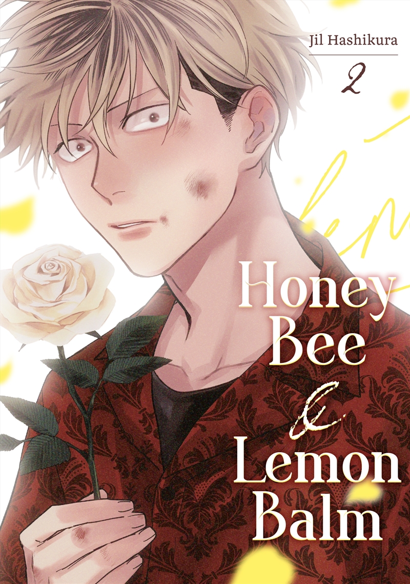 Honey Bee & Lemon Balm 2/Product Detail/Manga