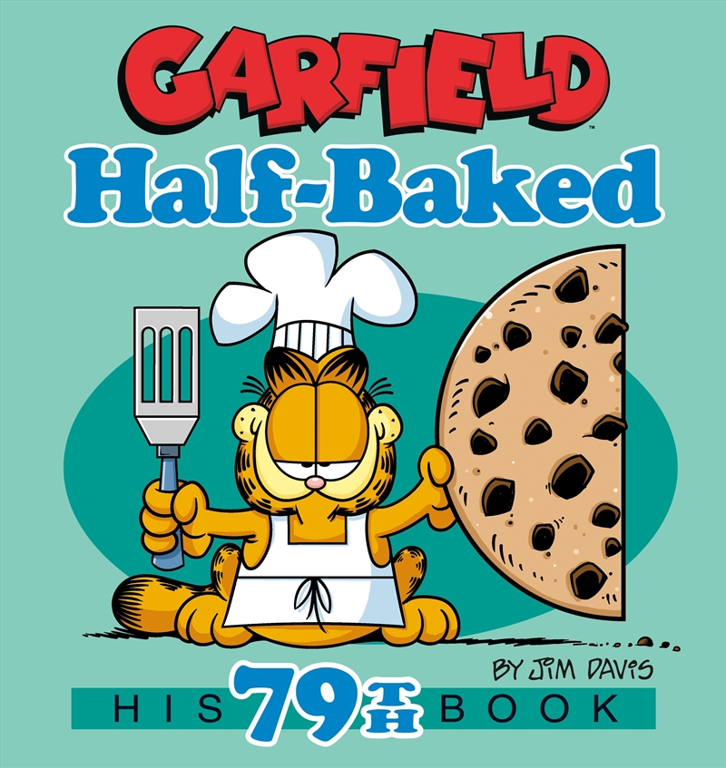 Garfield Half-Baked/Product Detail/Comedy