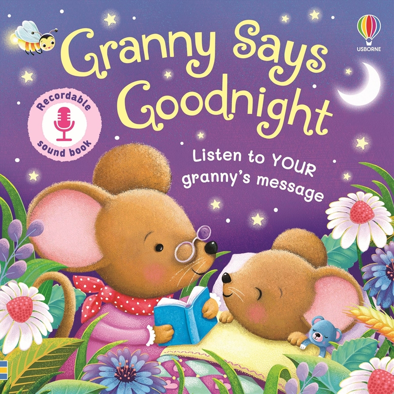 Granny Says Goodnight/Product Detail/Childrens Fiction Books