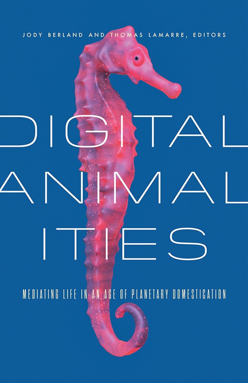 Digital Animalities/Product Detail/Society & Culture