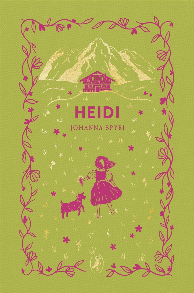 Heidi/Product Detail/Childrens Fiction Books