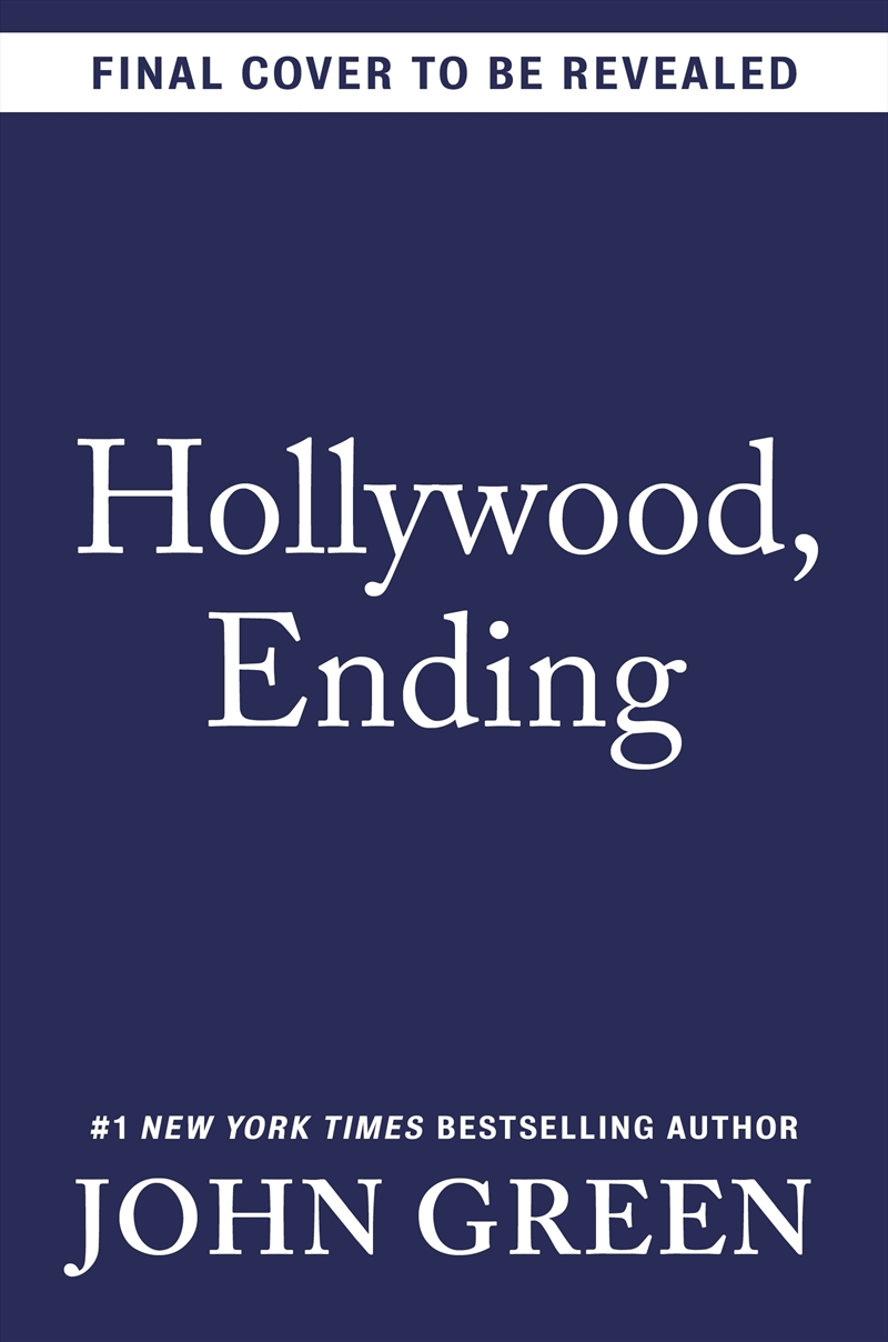 Hollywood, Ending/Product Detail/Modern & Contemporary
