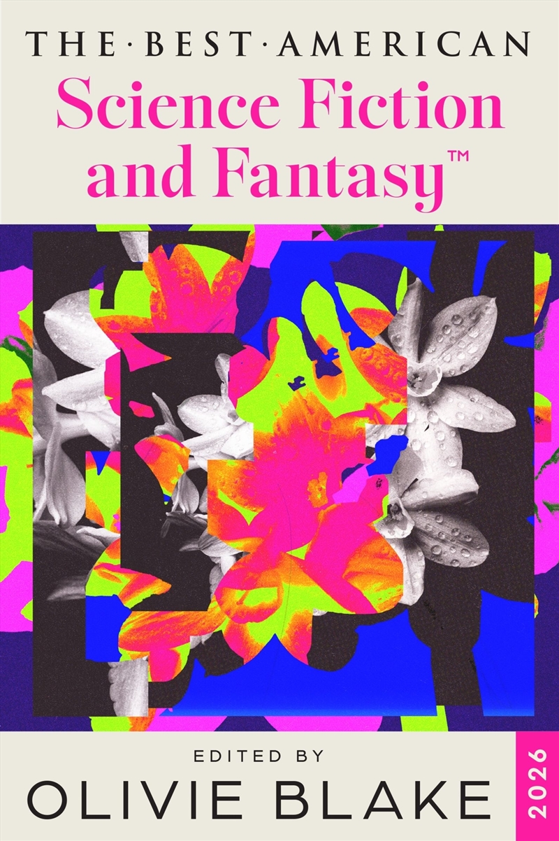The Best American Science Fiction and Fantasy 2026/Product Detail/Fantasy Fiction