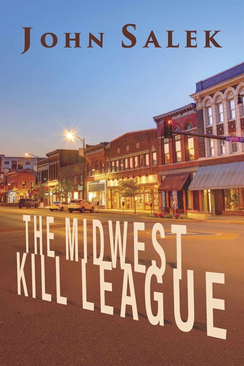 The Midwest Kill League/Product Detail/Thrillers & Horror Books