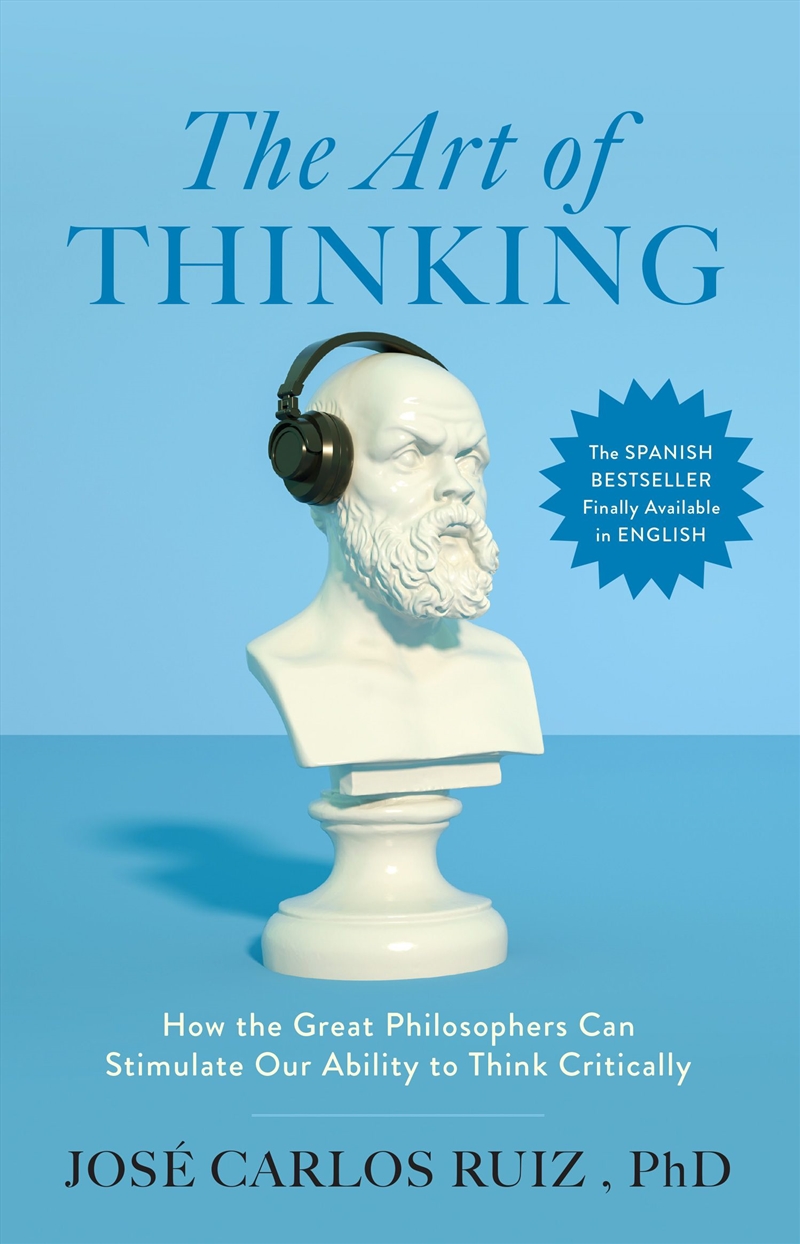 The Art of Thinking/Product Detail/Reading