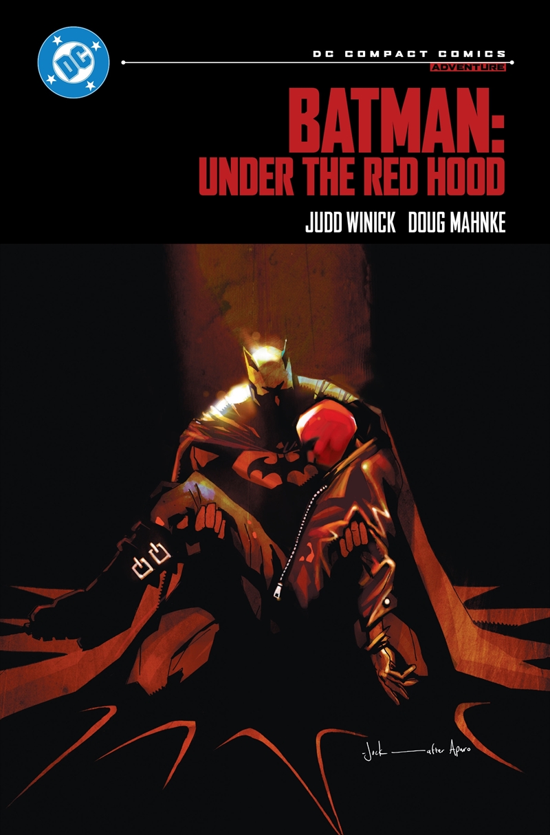 Batman: Under the Red Hood: DC Compact Comics Edition/Product Detail/Graphic Novels