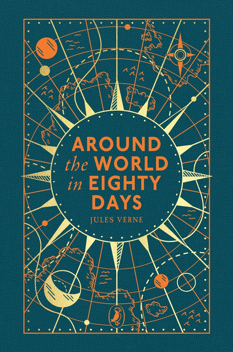 Around the World in Eighty Days/Product Detail/Childrens Fiction Books