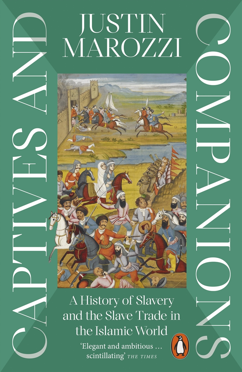 Captives and Companions/Product Detail/History