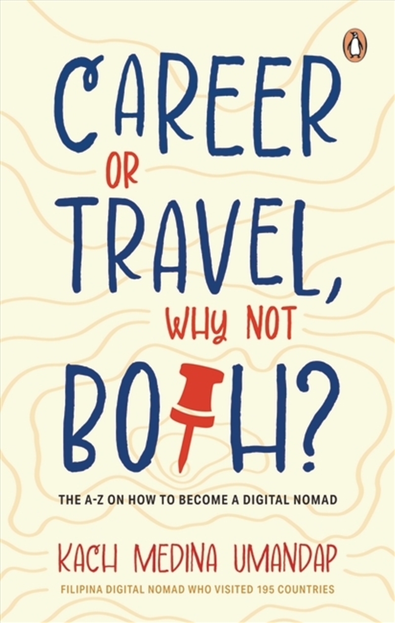 Career or Travel, Why Not Both?/Product Detail/Literature & Poetry