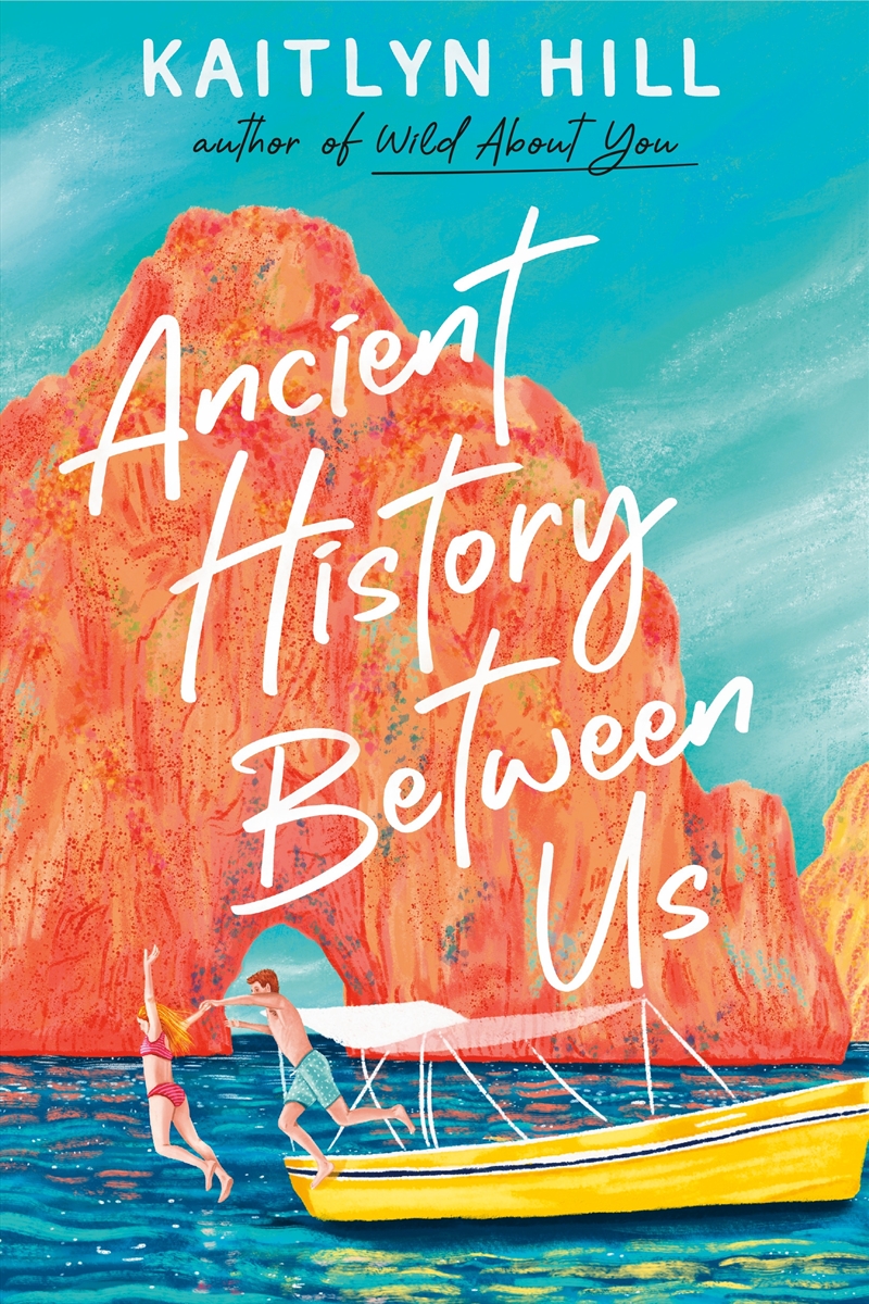 Ancient History Between Us/Product Detail/Childrens Fiction Books