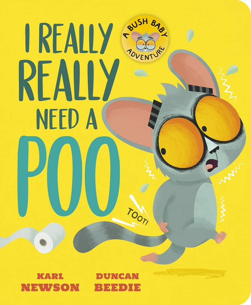 I Really, Really Need a Poo/Product Detail/Early Childhood Fiction Books