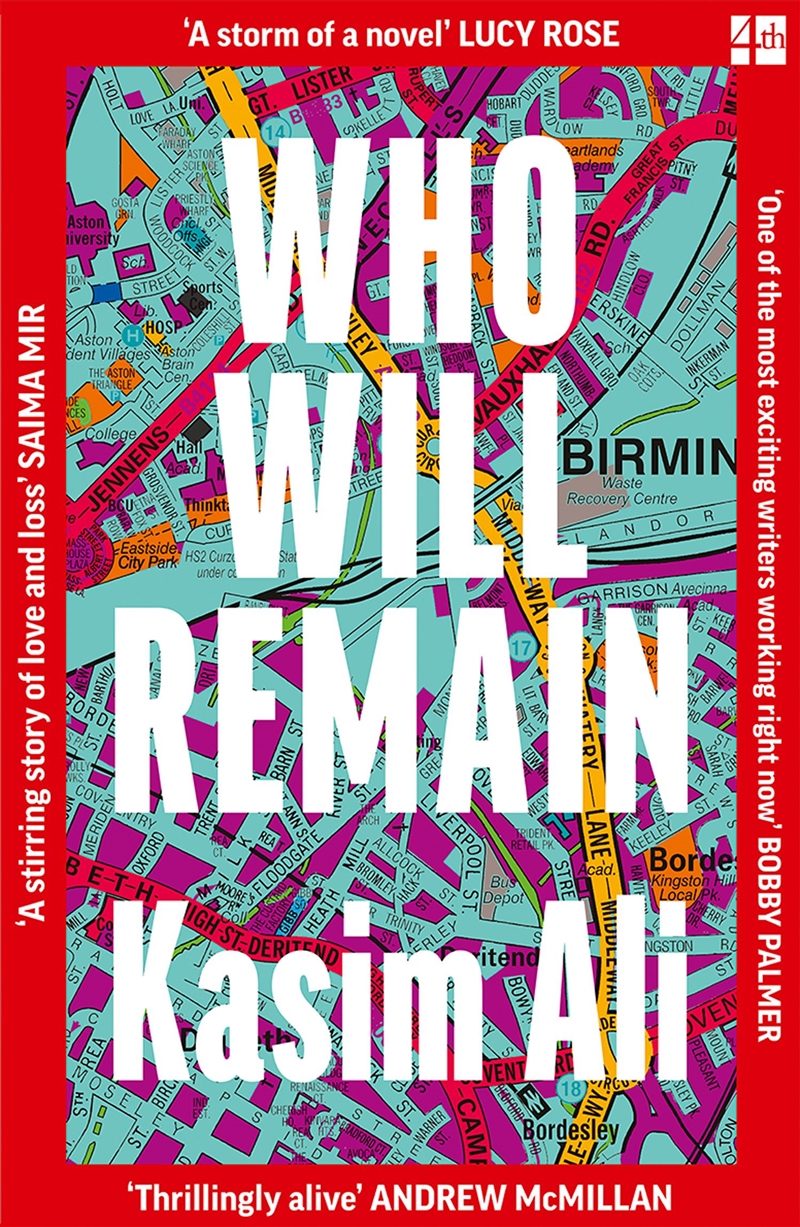 Who Will Remain/Product Detail/Modern & Contemporary