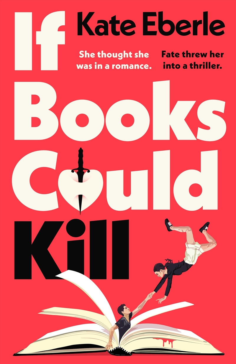 If Books Could Kill/Product Detail/Romance