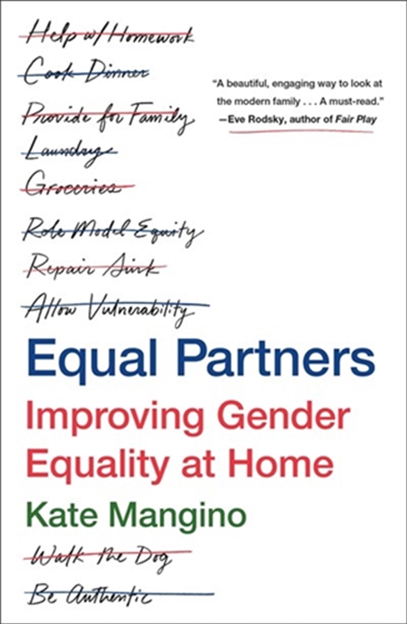 Equal Partners/Product Detail/Self Help & Personal Development