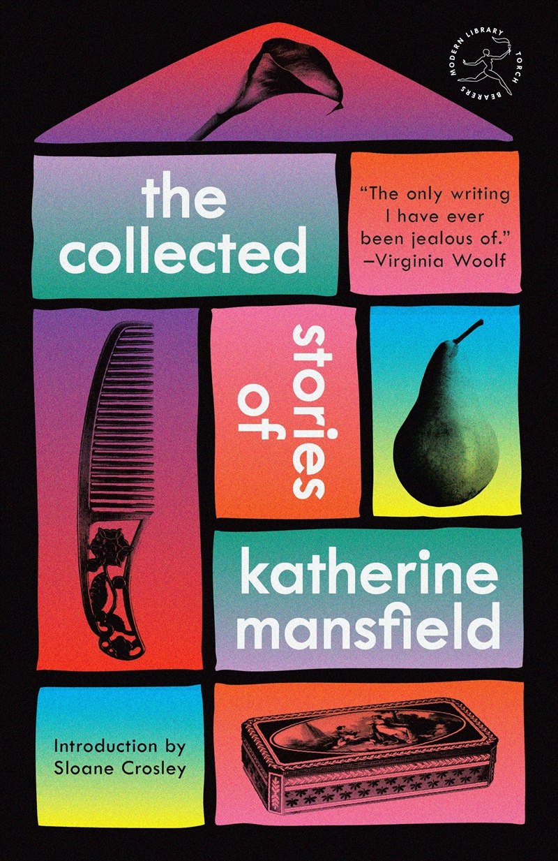The Collected Stories of Katherine Mansfield/Product Detail/General Fiction Books