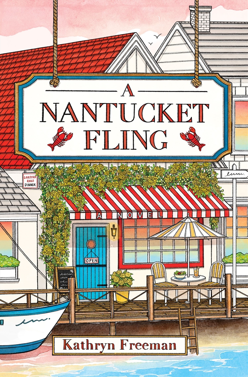 A Nantucket Fling/Product Detail/Romance