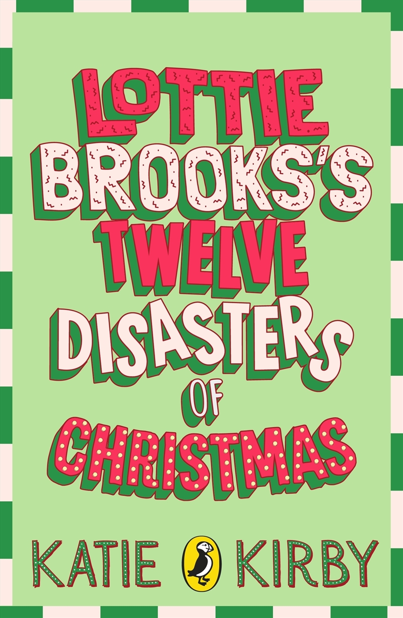 Lottie Brooks's Twelve Disasters of Christmas/Product Detail/Childrens