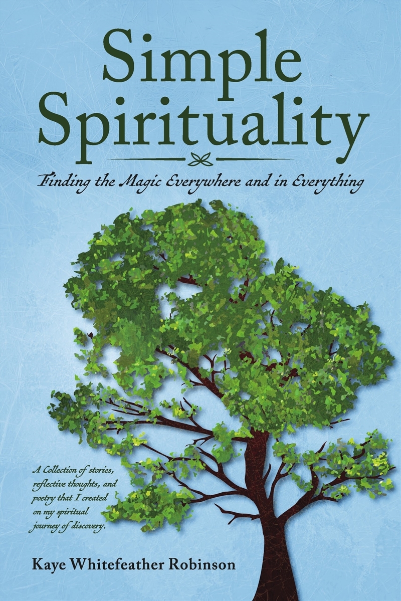 Simple Spirituality/Product Detail/Family & Health