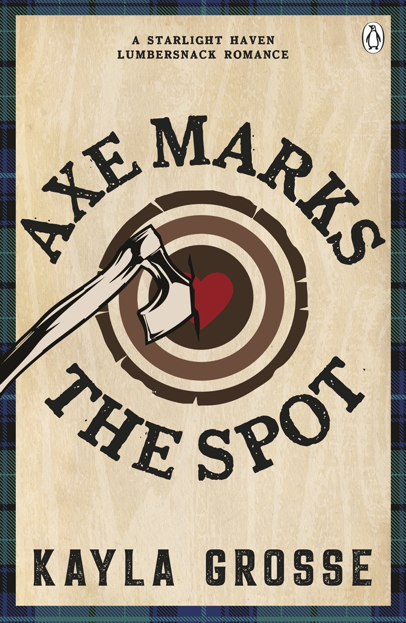 Axe Marks the Spot/Product Detail/Romance