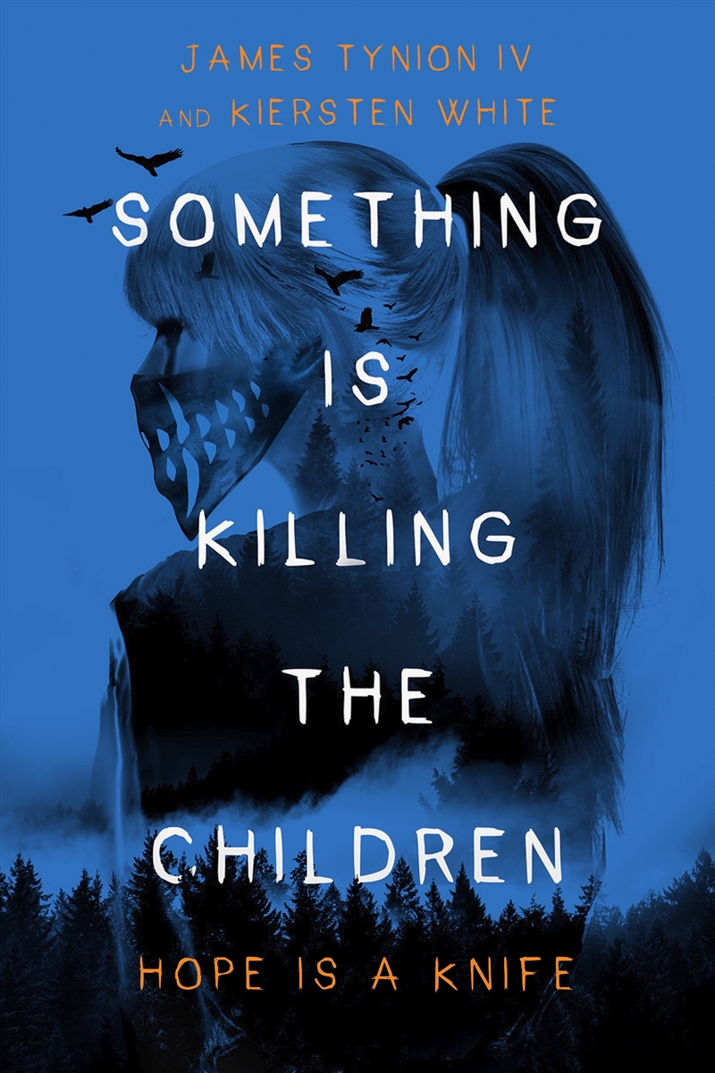 Something Is Killing the Children/Product Detail/Fantasy Fiction