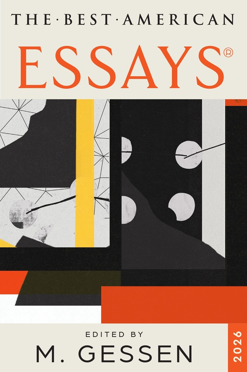 The Best American Essays 2026/Product Detail/Literature & Poetry
