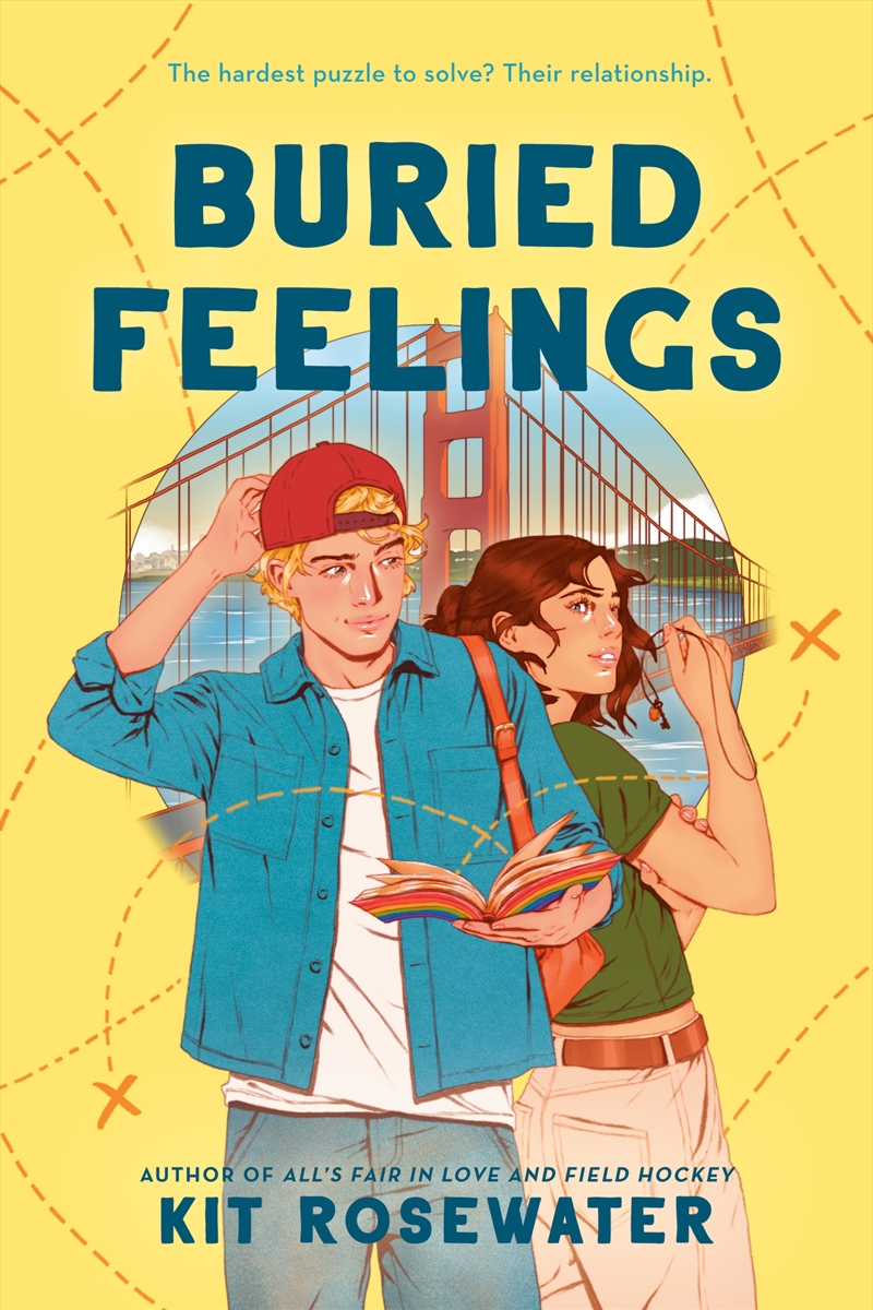 Buried Feelings/Product Detail/Childrens