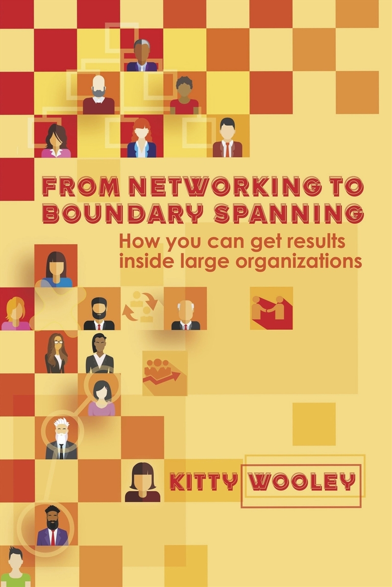 From Networking to Boundary Spanning/Product Detail/Self Help & Personal Development