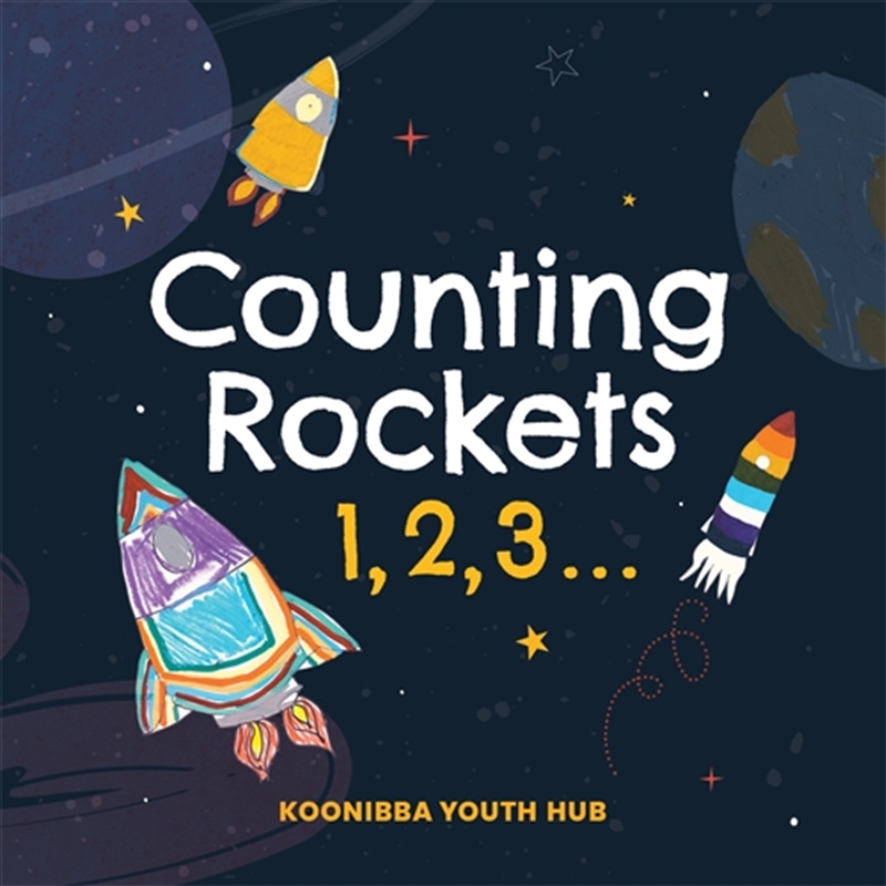 Counting Rockets 1, 2, 3 .../Product Detail/Early Childhood Fiction Books