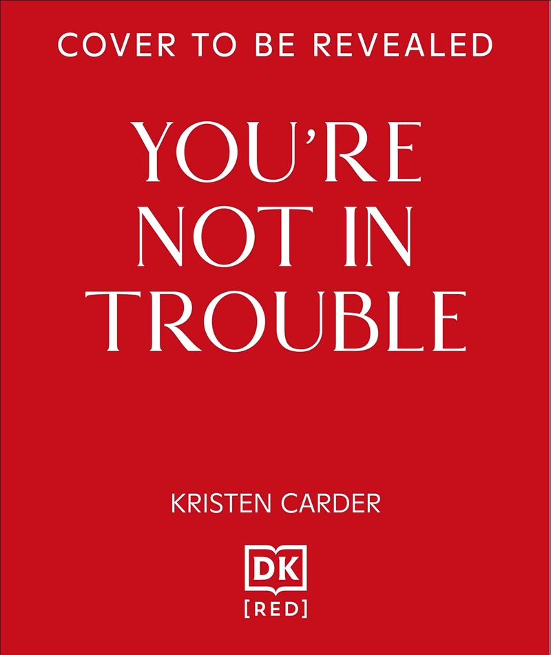 You're Not in Trouble/Product Detail/Family & Health