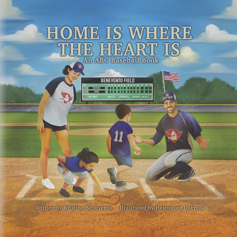 Home Is Where the Heart Is/Product Detail/Childrens