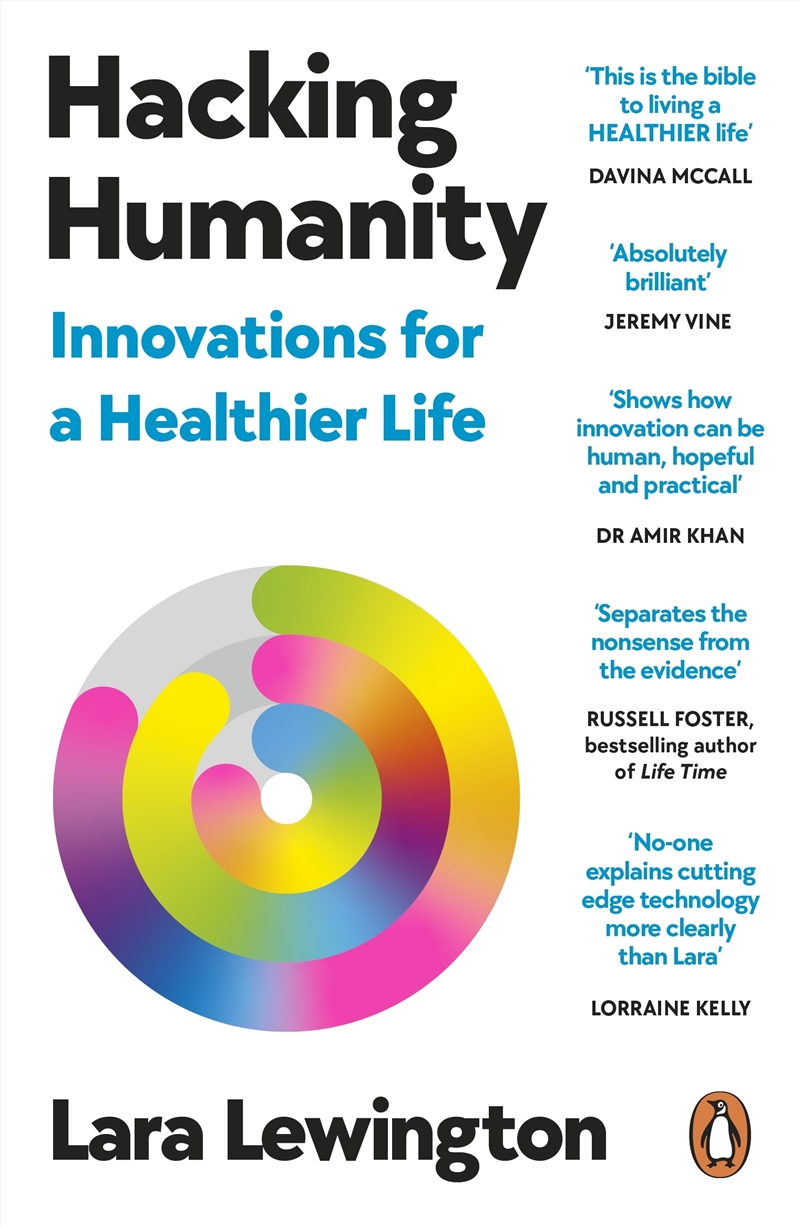 Hacking Humanity/Product Detail/Family & Health