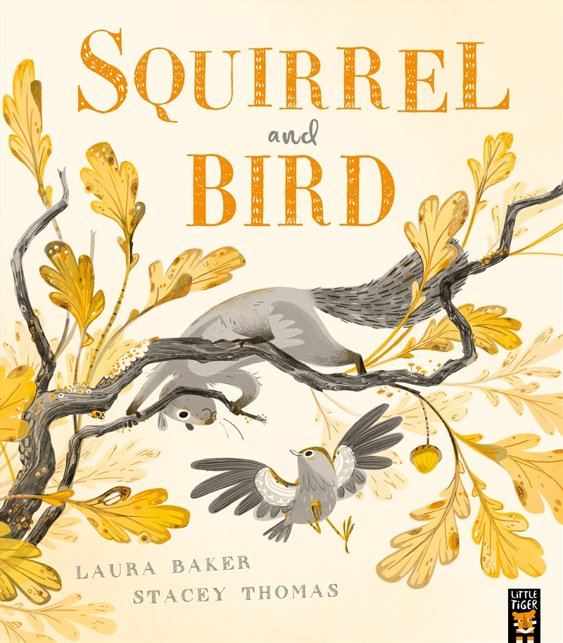 Squirrel and Bird/Product Detail/Early Childhood Fiction Books