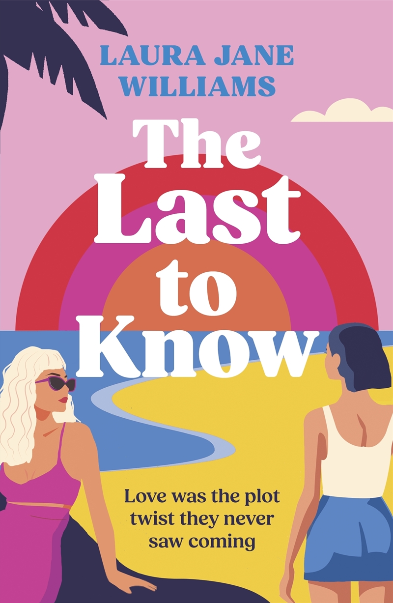 The Last to Know/Product Detail/Romance